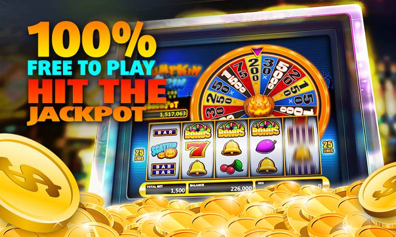 Trò chơi Slot có xác suất thắng cược khác nhau