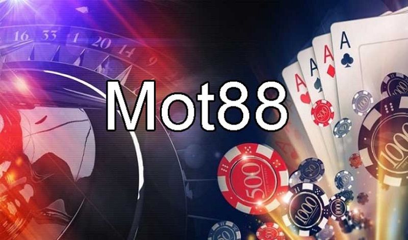 Cổng game Mot88 bet có những gì?